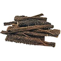 Snack deshidratado de Panza de Cordero para Perros (200g) | Tripa Verde 100% Natural | Sin Cereales | Formato Tiras | 2…